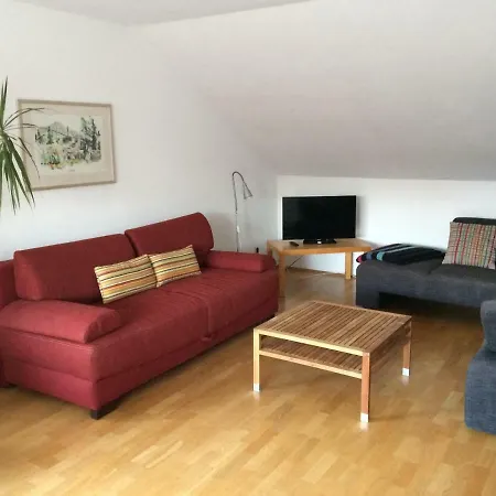 Konstanz-wallhausen Apartment