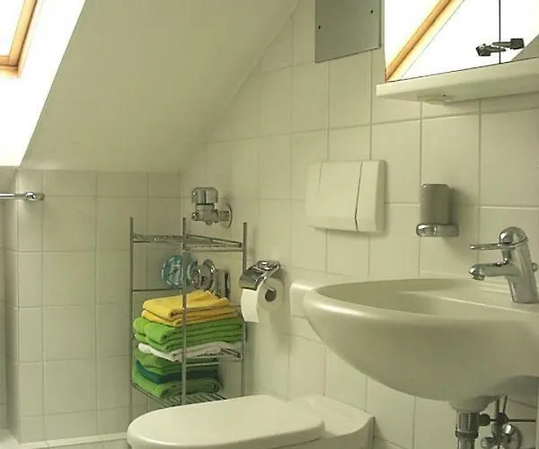 Konstanz-wallhausen Lägenhet Konstanz