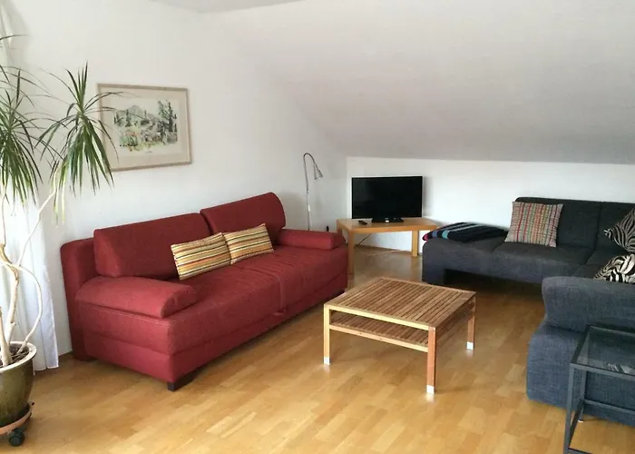 Konstanz-wallhausen Апартаменты